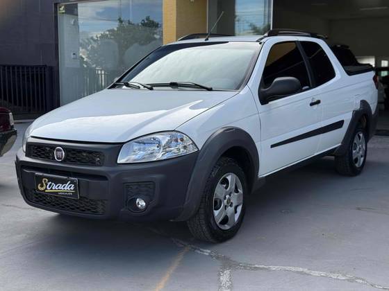 FIAT STRADA 1.4 MPI WORKING CD 8V FLEX 3P MANUAL